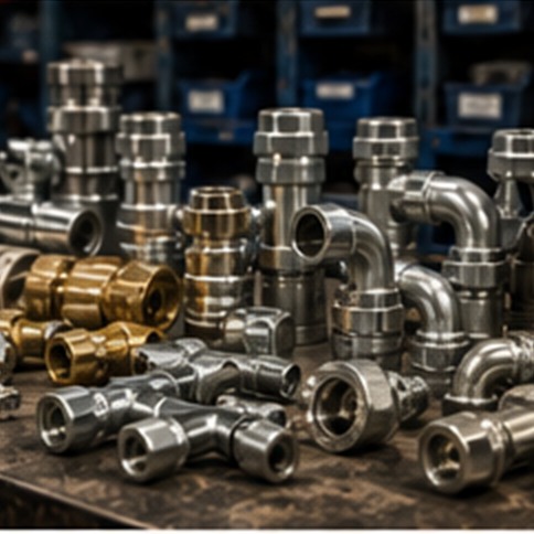 Representative industrial supply products