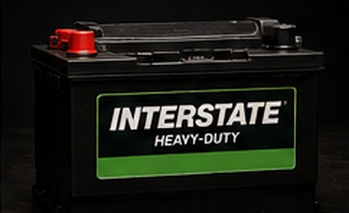 Representative commercial and equipment battery
