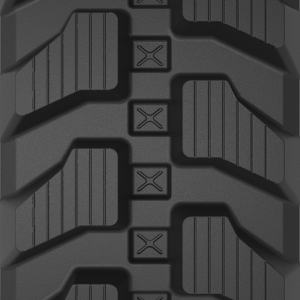 230 × 48 × 70 Replacement Rubber Tracks