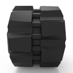 400 × 86 × 53 Replacement Rubber Tracks