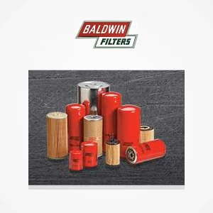Baldwin lube filter assortment