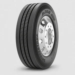 Bridgestone R268 Ecopia regional all-position commercial truck tire
