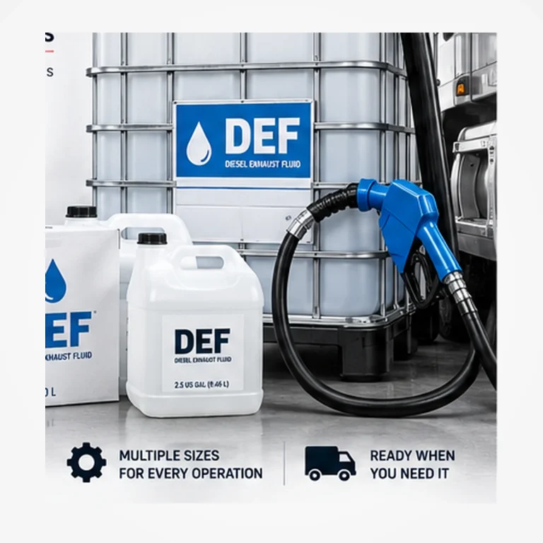 Diesel Exhaust Fluid