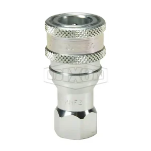 Dixon 2HF2 H-Series quarter-inch hydraulic quick coupler