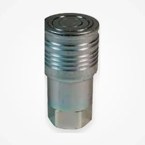 Dixon HT-Series flushface hydraulic coupler