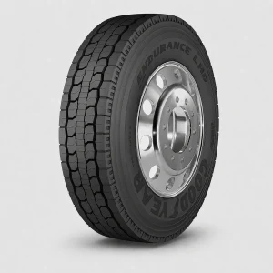 Goodyear Endurance LHD long-haul drive tire