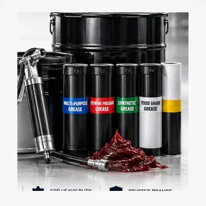 Industrial and automotive grease products