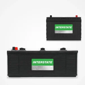 Interstate agricultural and equipment batteries