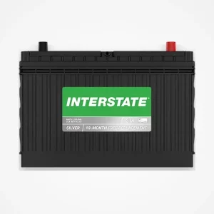 Interstate Group 31 commercial battery