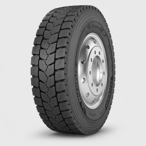 Michelin X Works D on-off-road commercial truck tire