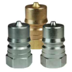 H-Series Hydraulic Quick Nipple – 1 in