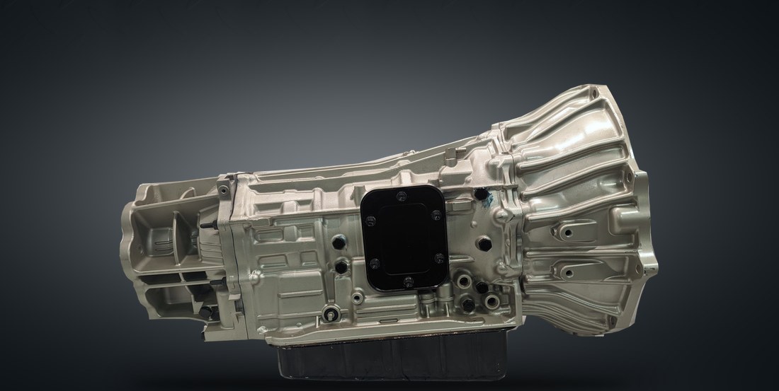 ACE Driveline remanufactured AS68RC transmission